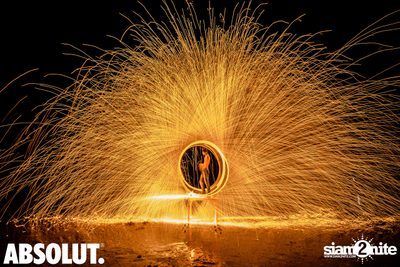 Wild Night Under The Stars at Hua Hin Marriott Resort & Spa — photo 55