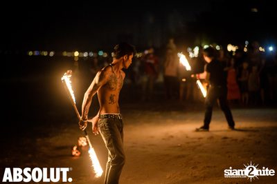 Wild Night Under The Stars at Hua Hin Marriott Resort & Spa — photo 56