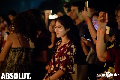 Wild Night Under The Stars at Hua Hin Marriott Resort & Spa — photo 60