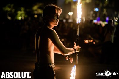 Wild Night Under The Stars at Hua Hin Marriott Resort & Spa — photo 62