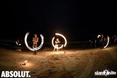 Wild Night Under The Stars at Hua Hin Marriott Resort & Spa — photo 65