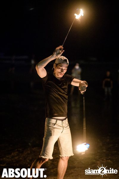 Wild Night Under The Stars at Hua Hin Marriott Resort & Spa — photo 67