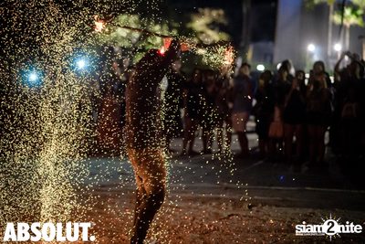 Wild Night Under The Stars at Hua Hin Marriott Resort & Spa — photo 72