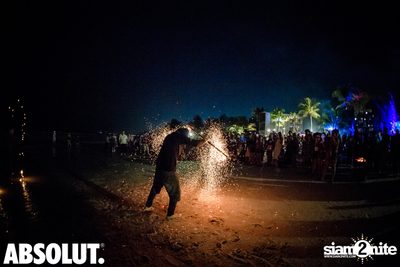 Wild Night Under The Stars at Hua Hin Marriott Resort & Spa — photo 73