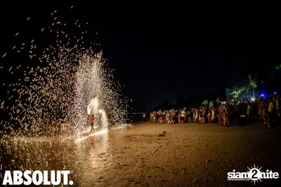 Wild Night Under The Stars at Hua Hin Marriott Resort & Spa — photo 74