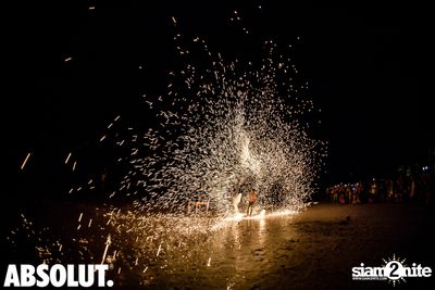 Wild Night Under The Stars at Hua Hin Marriott Resort & Spa — photo 75