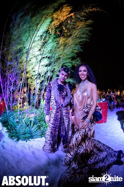 Wild Night Under The Stars at Hua Hin Marriott Resort & Spa — photo 79