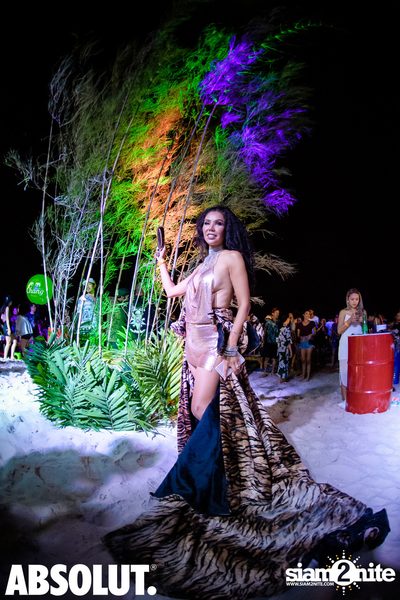 Wild Night Under The Stars at Hua Hin Marriott Resort & Spa — photo 80