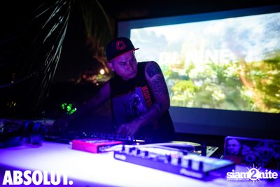 Wild Night Under The Stars at Hua Hin Marriott Resort & Spa — photo 81