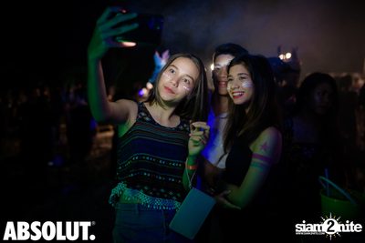 Wild Night Under The Stars at Hua Hin Marriott Resort & Spa — photo 85