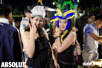 Wild Night Under The Stars at Hua Hin Marriott Resort & Spa — photo 86