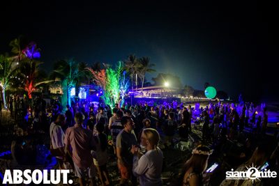 Wild Night Under The Stars at Hua Hin Marriott Resort & Spa — photo 92