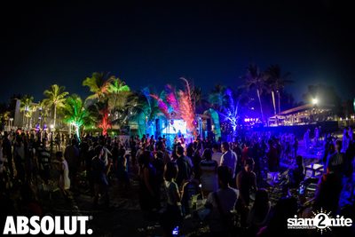 Wild Night Under The Stars at Hua Hin Marriott Resort & Spa — photo 93