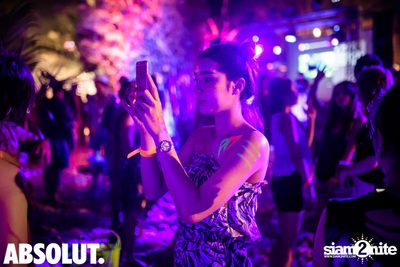 Wild Night Under The Stars at Hua Hin Marriott Resort & Spa — photo 94