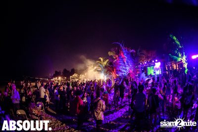 Wild Night Under The Stars at Hua Hin Marriott Resort & Spa — photo 95