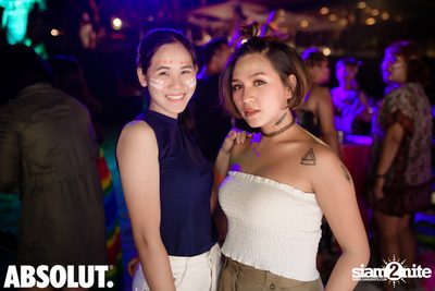 Wild Night Under The Stars at Hua Hin Marriott Resort & Spa — photo 101