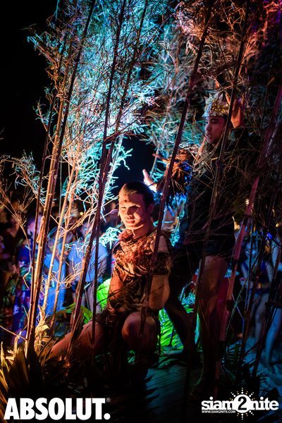 Wild Night Under The Stars at Hua Hin Marriott Resort & Spa — photo 102