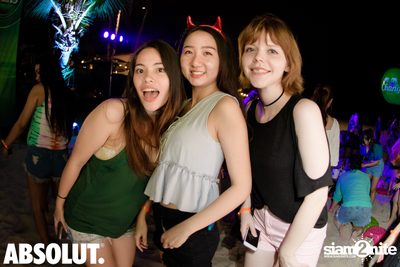 Wild Night Under The Stars at Hua Hin Marriott Resort & Spa — photo 105