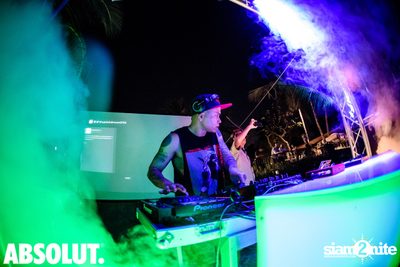 Wild Night Under The Stars at Hua Hin Marriott Resort & Spa — photo 106