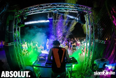 Wild Night Under The Stars at Hua Hin Marriott Resort & Spa — photo 108