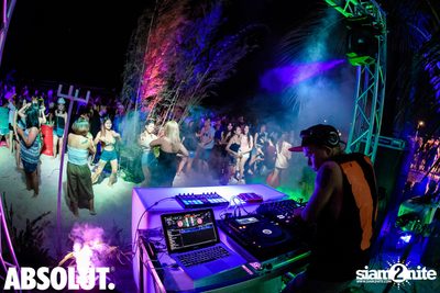 Wild Night Under The Stars at Hua Hin Marriott Resort & Spa — photo 109