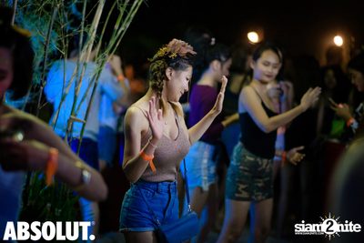 Wild Night Under The Stars at Hua Hin Marriott Resort & Spa — photo 110