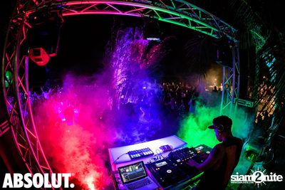 Wild Night Under The Stars at Hua Hin Marriott Resort & Spa — photo 111