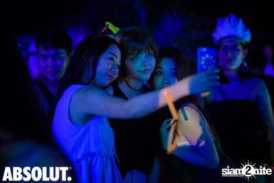 Wild Night Under The Stars at Hua Hin Marriott Resort & Spa — photo 112