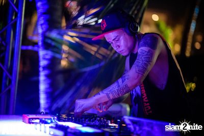 Wild Night Under The Stars at Hua Hin Marriott Resort & Spa — photo 115
