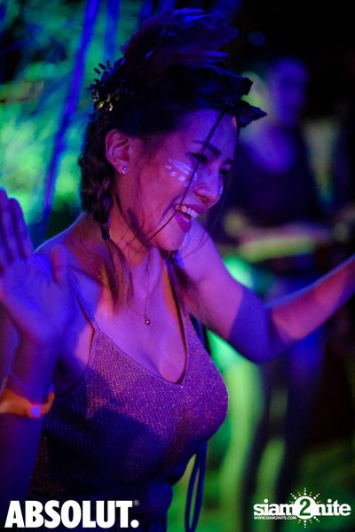 Wild Night Under The Stars at Hua Hin Marriott Resort & Spa — photo 117