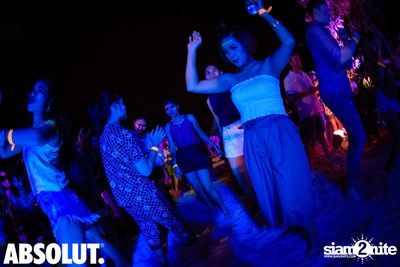 Wild Night Under The Stars at Hua Hin Marriott Resort & Spa — photo 119