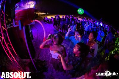 Wild Night Under The Stars at Hua Hin Marriott Resort & Spa — photo 122