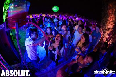 Wild Night Under The Stars at Hua Hin Marriott Resort & Spa — photo 123