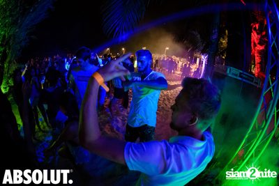 Wild Night Under The Stars at Hua Hin Marriott Resort & Spa — photo 124