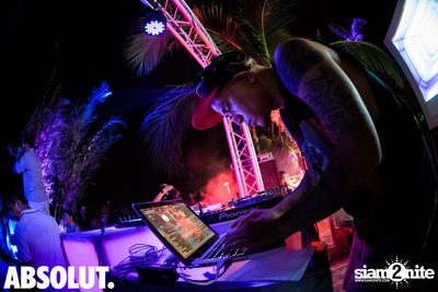 Wild Night Under The Stars at Hua Hin Marriott Resort & Spa — photo 125