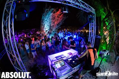 Wild Night Under The Stars at Hua Hin Marriott Resort & Spa — photo 126