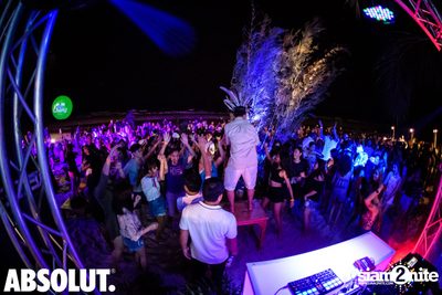 Wild Night Under The Stars at Hua Hin Marriott Resort & Spa — photo 127