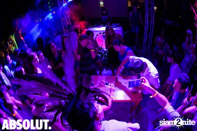 Wild Night Under The Stars at Hua Hin Marriott Resort & Spa — photo 129