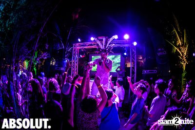 Wild Night Under The Stars at Hua Hin Marriott Resort & Spa — photo 130