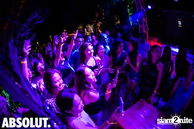 Wild Night Under The Stars at Hua Hin Marriott Resort & Spa — photo 132