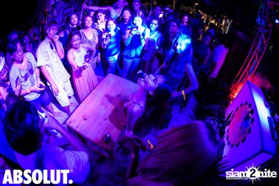Wild Night Under The Stars at Hua Hin Marriott Resort & Spa — photo 135