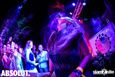 Wild Night Under The Stars at Hua Hin Marriott Resort & Spa — photo 139