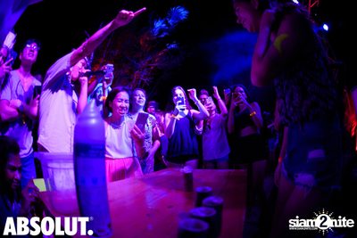 Wild Night Under The Stars at Hua Hin Marriott Resort & Spa — photo 140