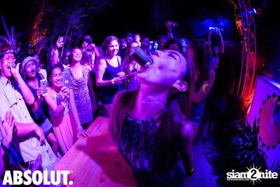 Wild Night Under The Stars at Hua Hin Marriott Resort & Spa — photo 141