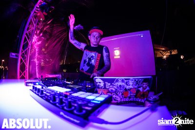 Wild Night Under The Stars at Hua Hin Marriott Resort & Spa — photo 142