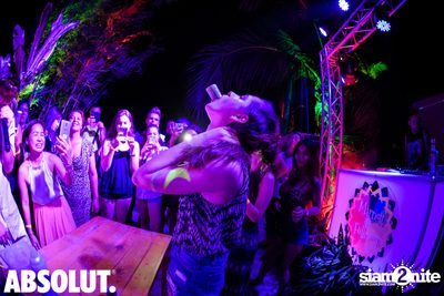Wild Night Under The Stars at Hua Hin Marriott Resort & Spa — photo 143