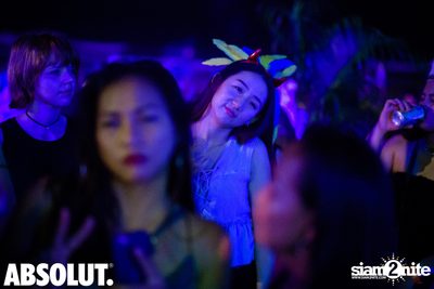 Wild Night Under The Stars at Hua Hin Marriott Resort & Spa — photo 144