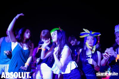 Wild Night Under The Stars at Hua Hin Marriott Resort & Spa — photo 148