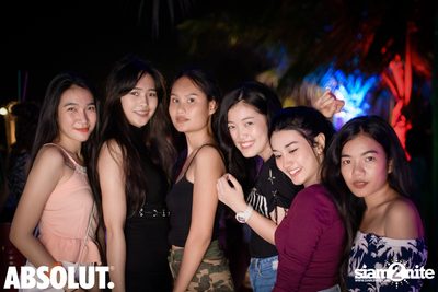 Wild Night Under The Stars at Hua Hin Marriott Resort & Spa — photo 151