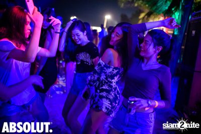 Wild Night Under The Stars at Hua Hin Marriott Resort & Spa — photo 152
